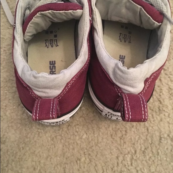 Unisex converse sneakers - Picture 6 of 7